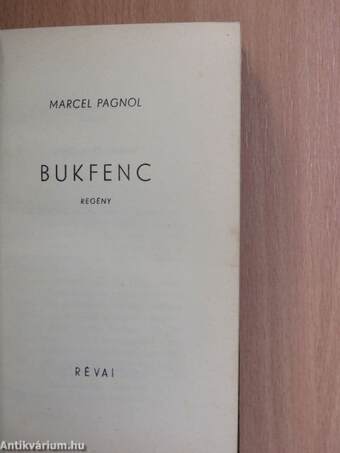 Bukfenc