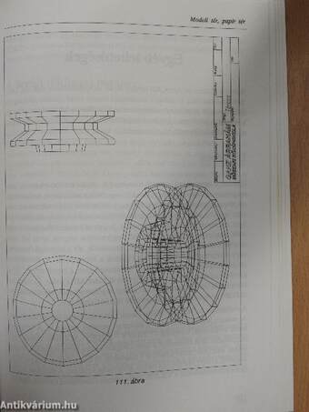 Rajzkészítés AutoCAD Release 12 Verzióval