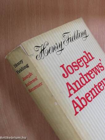 Joseph Andrews' Abenteuer