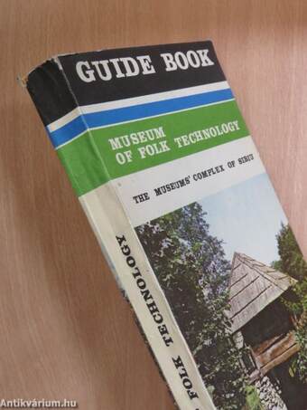 Museum of Folk Technology Guide-Book