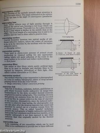 The Focal Dictionary of Photographic Technologies