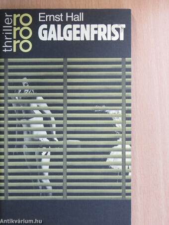 Galgenfrist