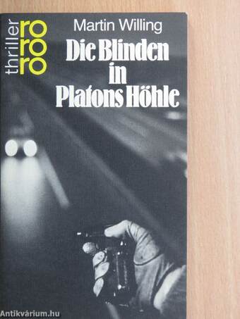 Die Blinden in Platons Höhle