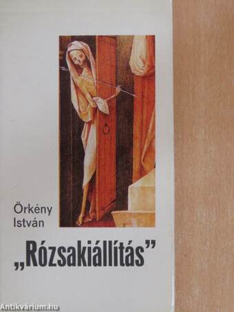 "Rózsakiállítás"