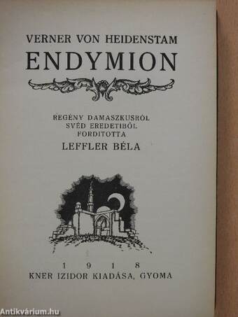 Endymion