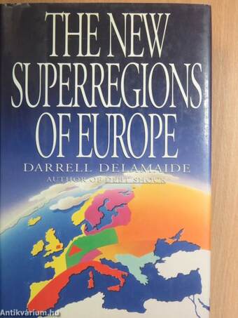 The New Superregions of Europe