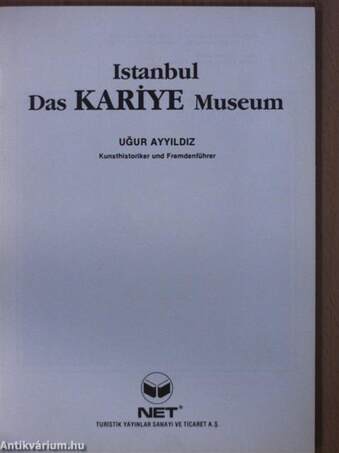 Istanbul - Das Kariye Museum