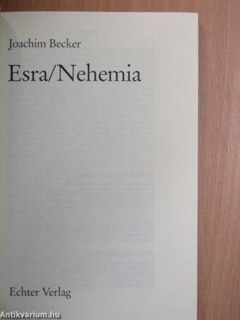 Esra/Nehemia