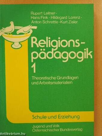 Religionspädagogik 1.