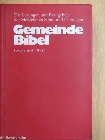 Gemeindebibel