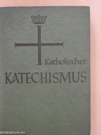 Katholischer Katechismus