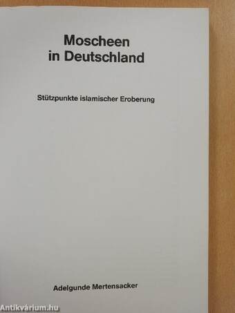 Moscheen in Deutschland