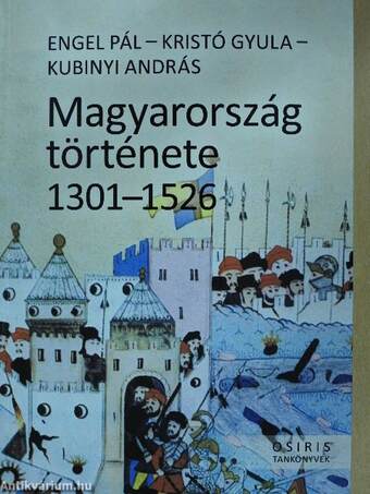 Magyarország története 1301-1526