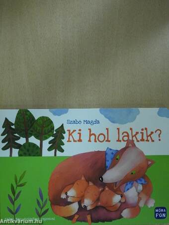 Ki hol lakik?