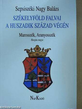 Székelyföld falvai a XX. század végén IV.