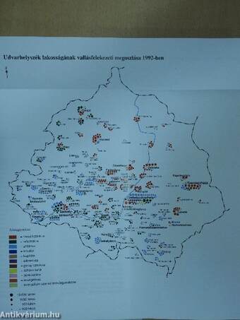 Székelyföld falvai a huszadik század végén III.