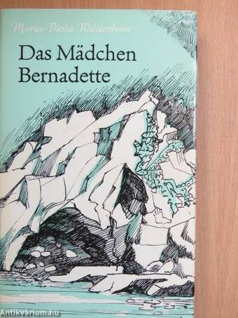 Das mädchen Bernadette