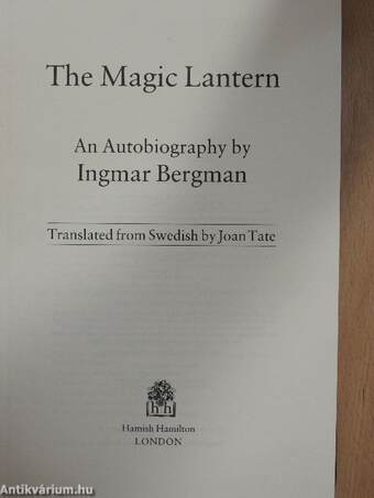 The Magic Lantern