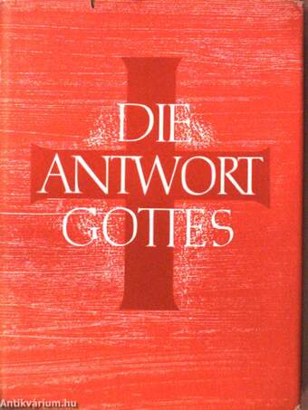 Die antwort Gottes