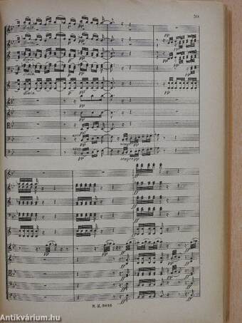 Symphonie No. 8. F dur, Op. 93.