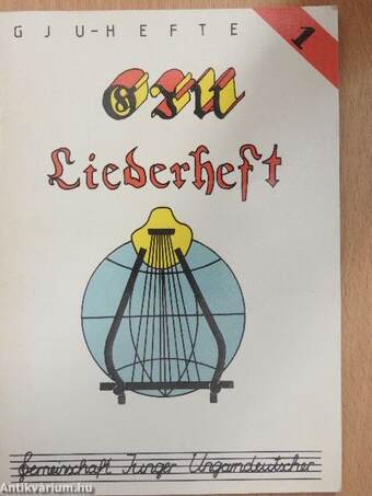 Liederheft