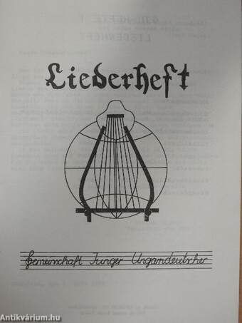 Liederheft