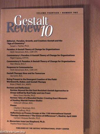 Gestalt Review 2010/2.