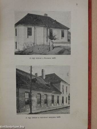 Az Esztergomi Érseki Róm. Kath. Tanítóképző-Intézet értesítője az 1928-29. tanévről