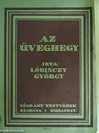 Az üveghegy