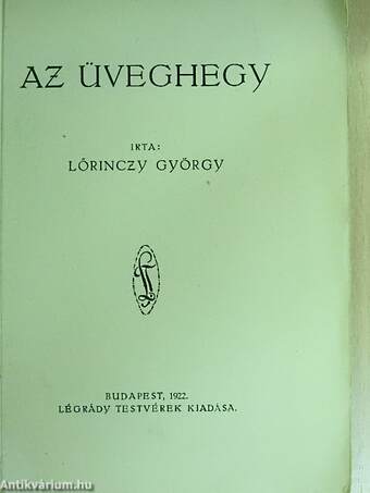 Az üveghegy