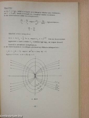 Hidromechanika példatár