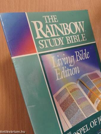 The Rainbow Study Bible