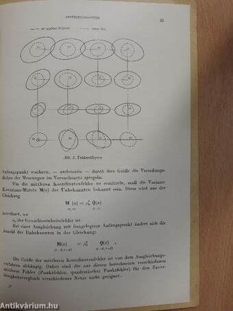 Berechnung Rechtwinkliger Absteckungsnetze