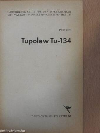 Tupolew Tu-134