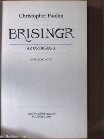 Brisingr