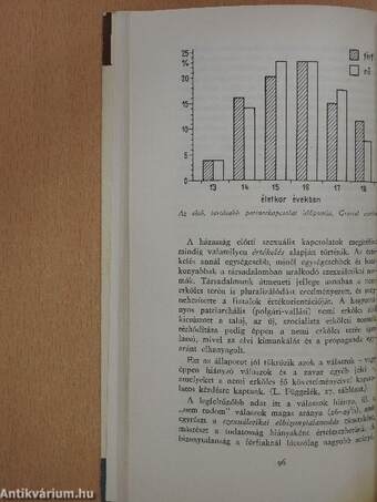 Pszichoszexuális fejlődés - párválasztási szocializáció