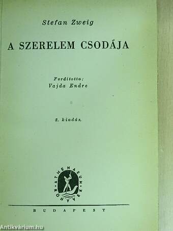 A szerelem csodája