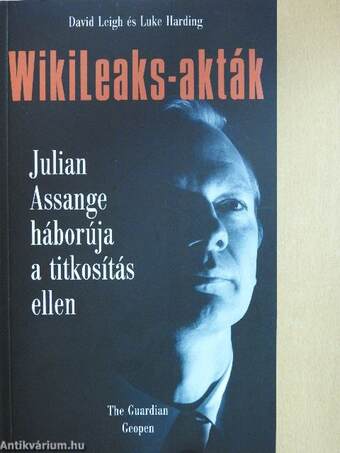 WikiLeaks-akták