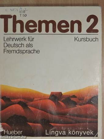 Themen 2 - Kursbuch