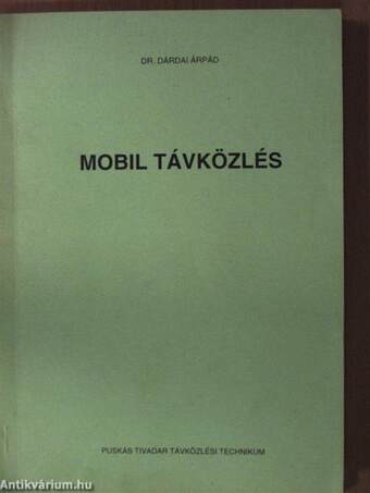 Mobil távközlés