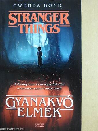 Stranger things - Gyanakvó elmék