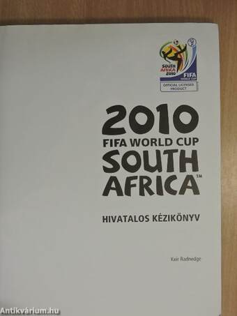 2010 FIFA World Cup South Africa