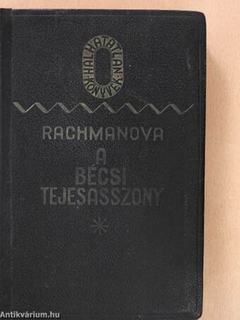 A bécsi tejesasszony