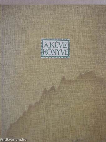 A Kéve könyve I.