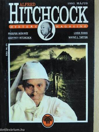 Alfred Hitchcock Mystery Magazine 1993. május