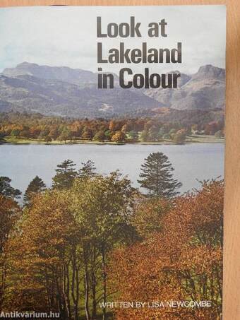 Look at Lakeland in Colour