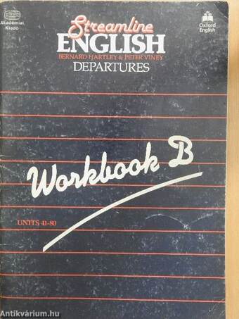 Streamline English Departures - Workbook B