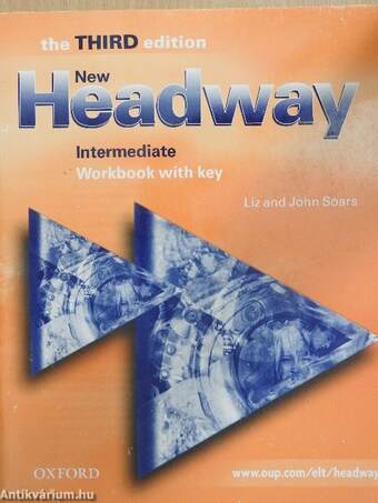 New Headway - Intermediate - Workbook with key