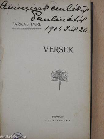 Versek