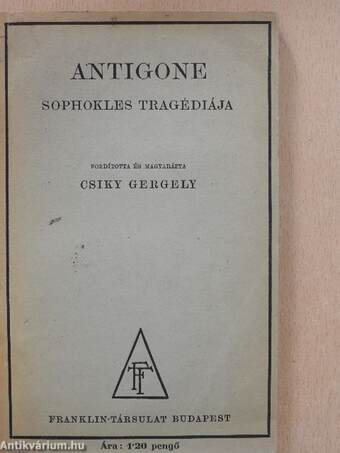 Antigone